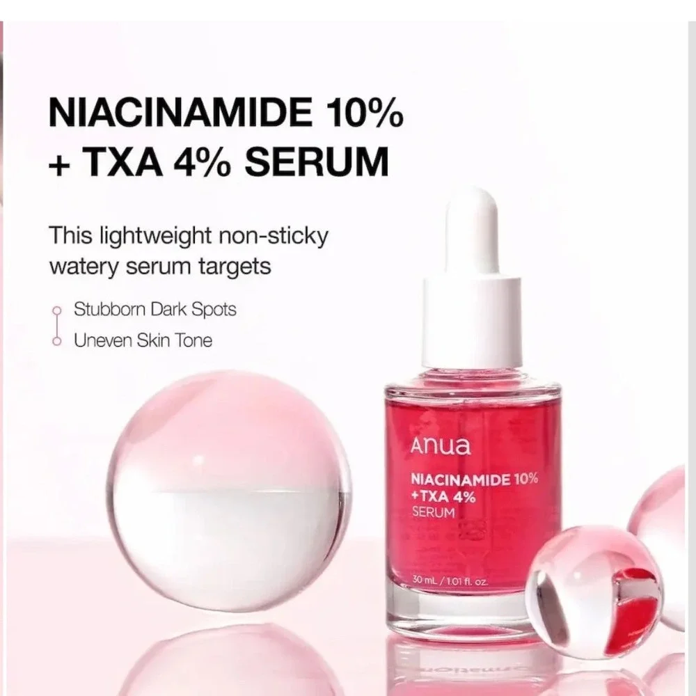 Anua niacinamide 10%